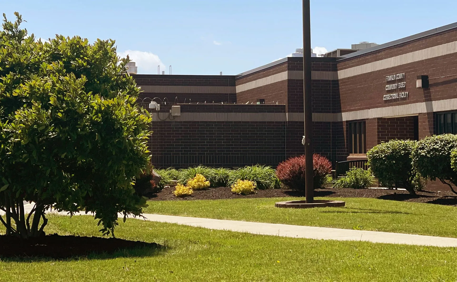 Franklin County Community Based Correctional Facility